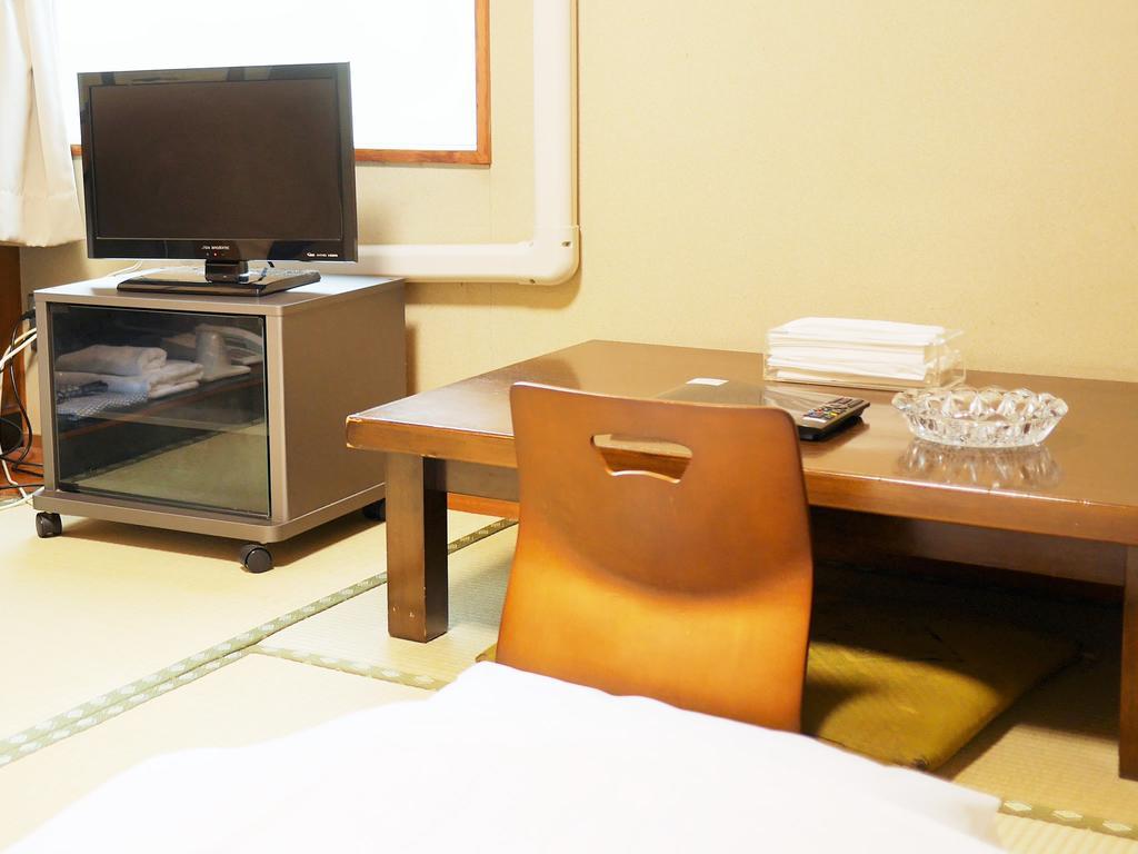 Hiroshima Peace Hotel Kültér fotó