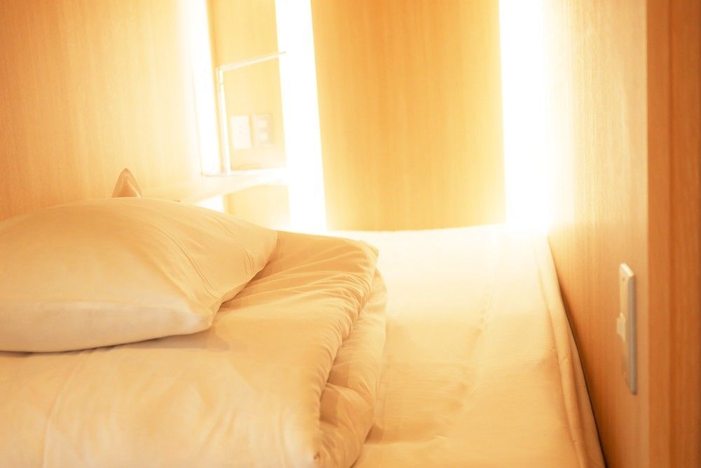 Hiroshima Peace Hotel Kültér fotó