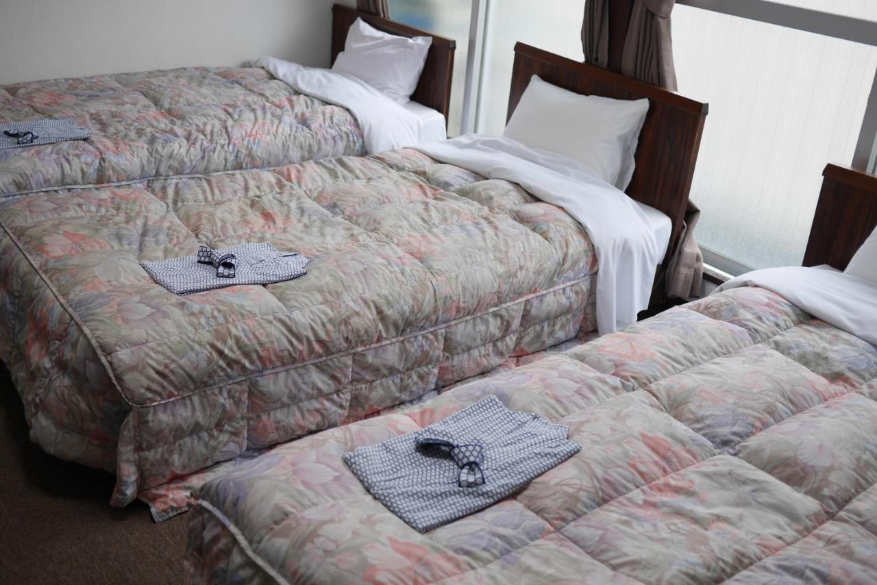 Hiroshima Peace Hotel Kültér fotó