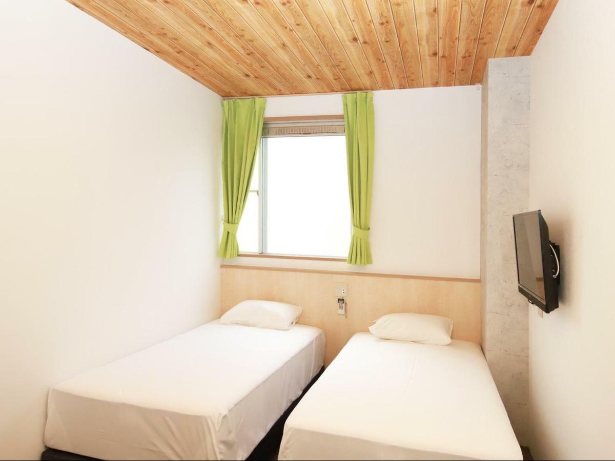 Hiroshima Peace Hotel Kültér fotó