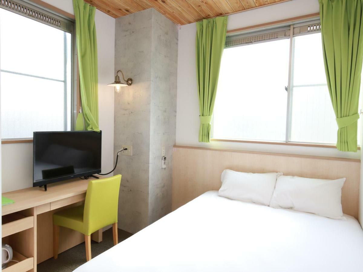 Hiroshima Peace Hotel Kültér fotó